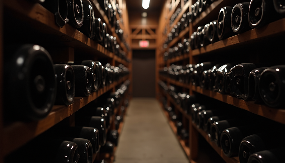 The Shelf Life of Mead and How to Store It