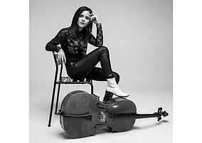 Annette on Cello