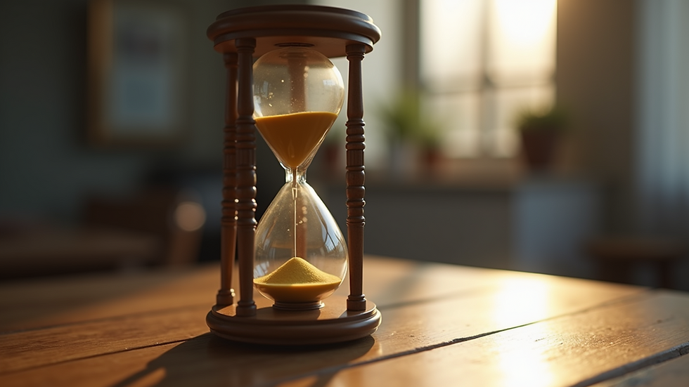 如何使用摆锤调谐你的能量场