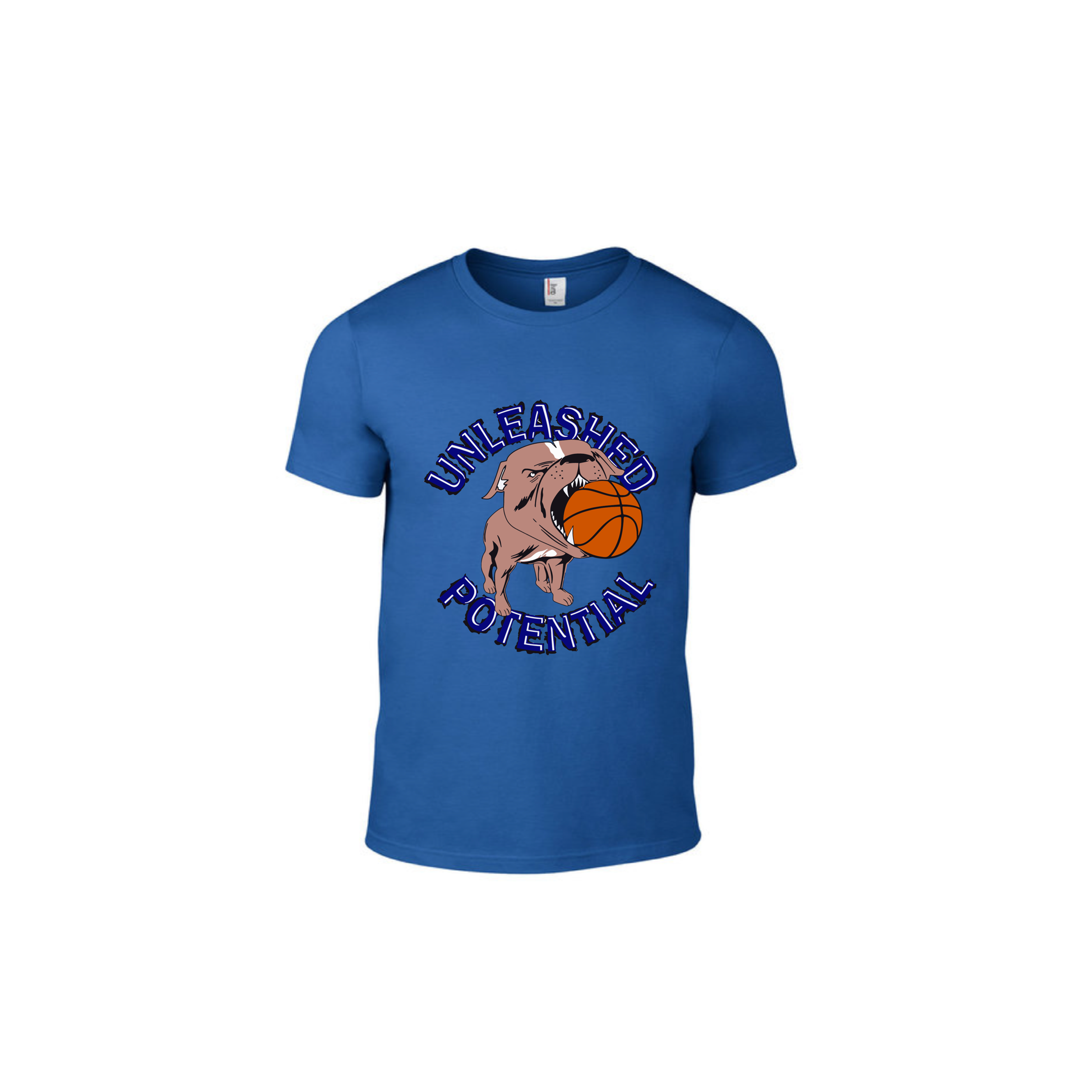 2022 Camp T-Shirt - Gildan - Royal Blue