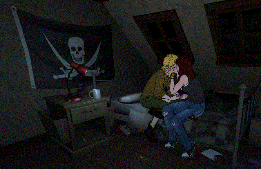 gone home.gif