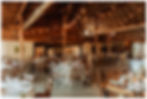 Wildflower Barn Wedding Reception Johnsons Locust Hall Farm Venue - Photo by Sara Fitz Co