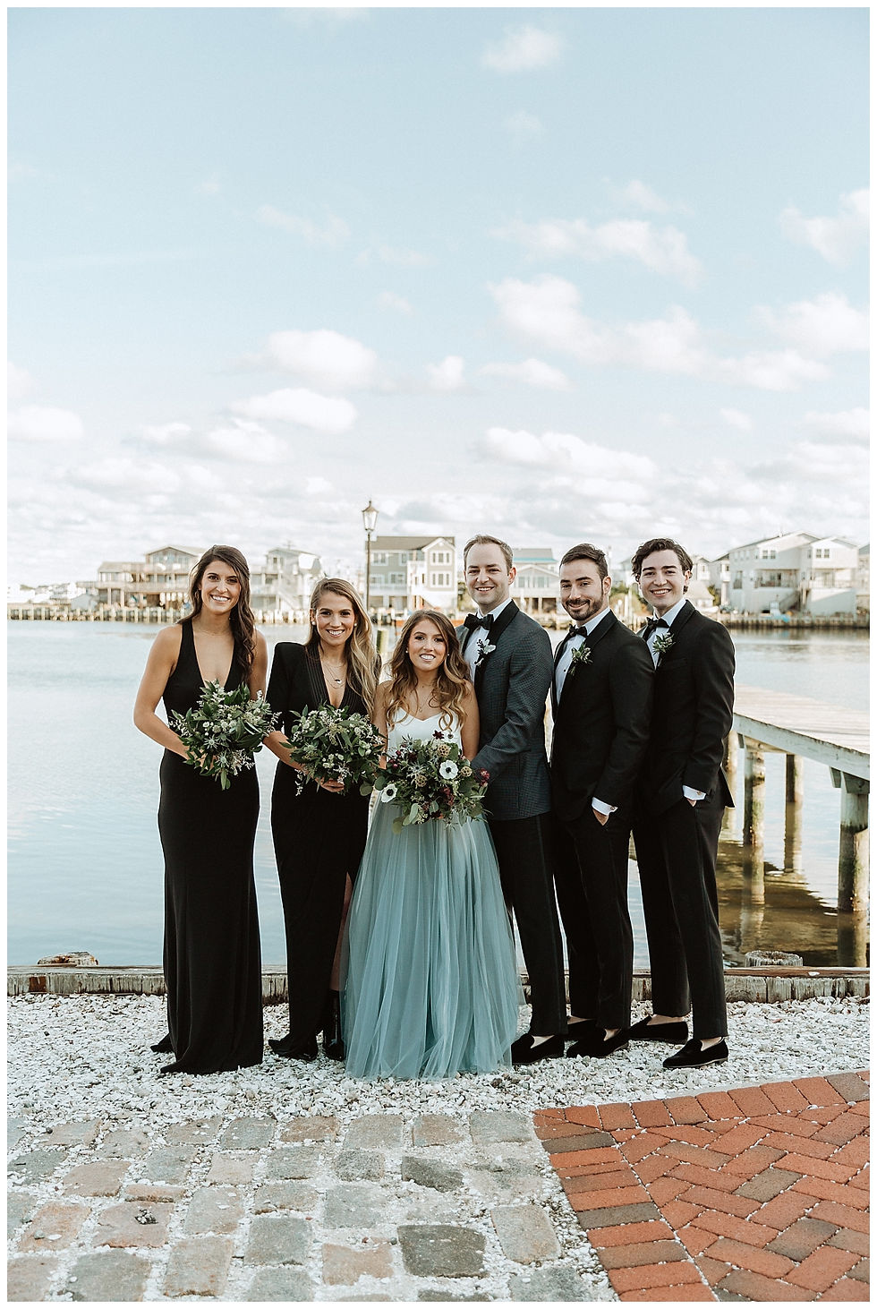 Wedding Party Portraits