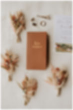Autumn Red Maple Vineyard NY Wedding - Sara Fitz Co