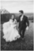 Mountaintop Bride and Groom Portraits