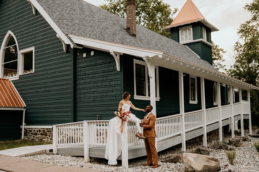 Elopement Intimate Wedding Venues in Eastern Pennsylvania