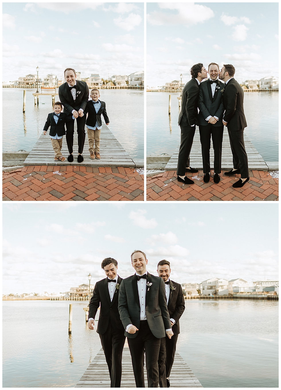 Wedding Party Portraits