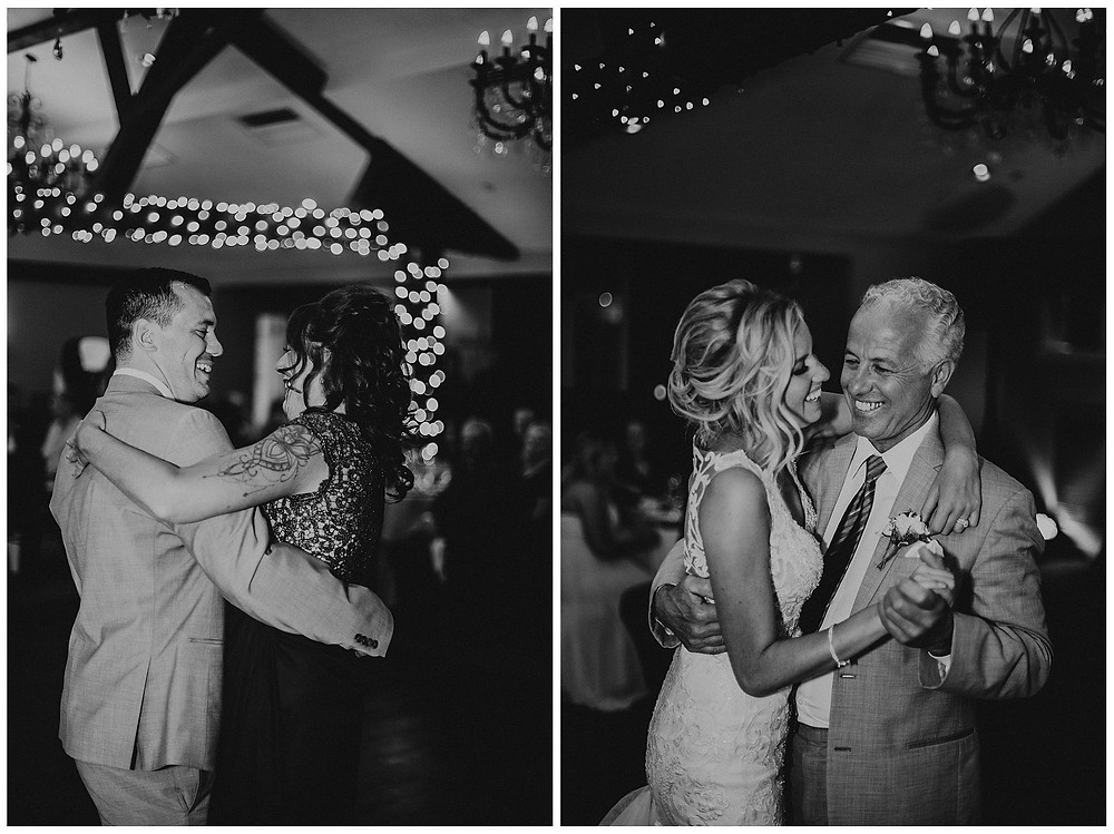 Special Parents Dances