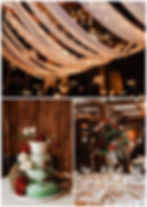 Wedding Reception Details
