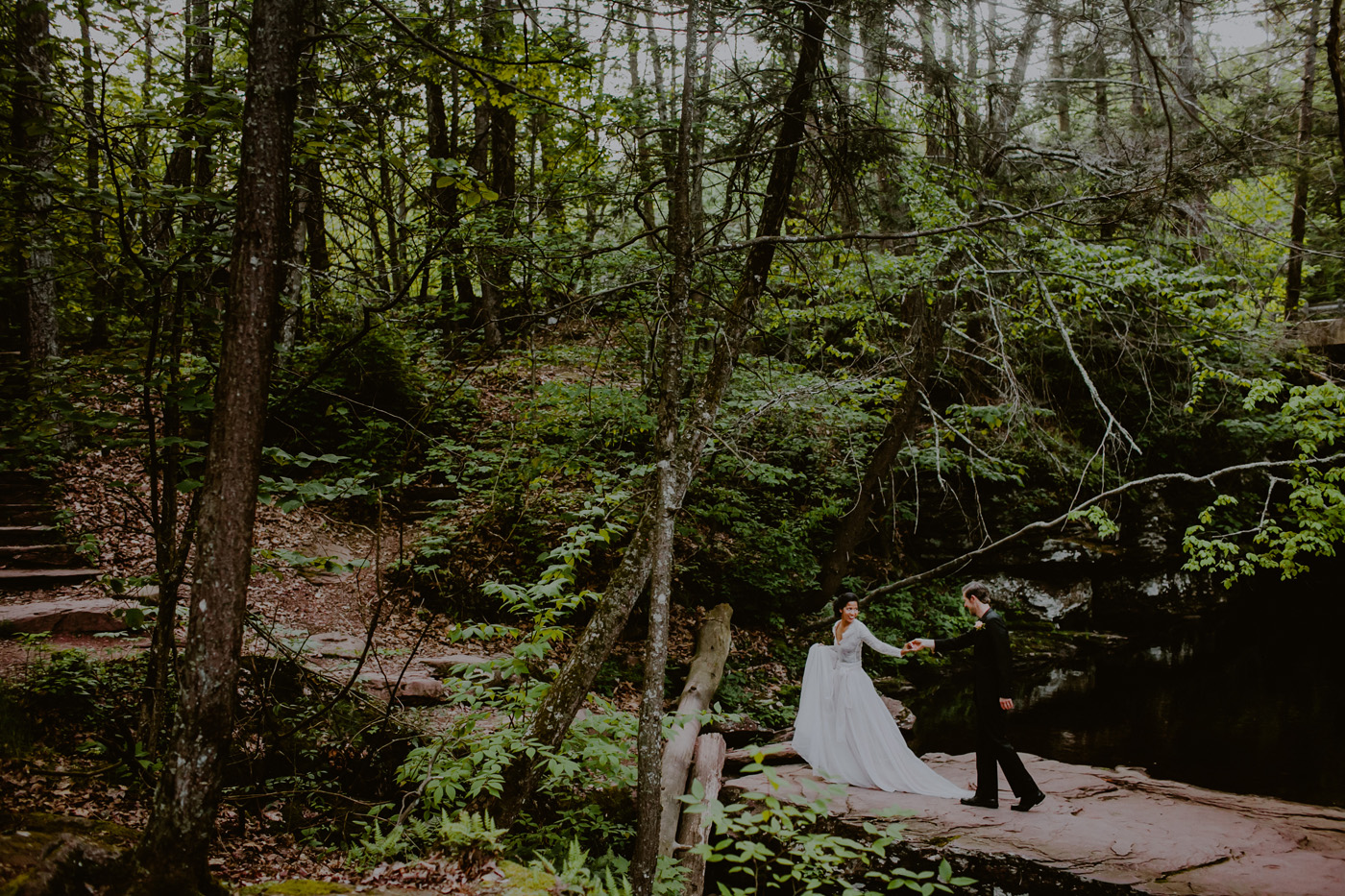 Elopement Intimate Wedding Venues in Eastern Pennsylvania