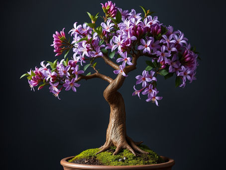Germinación de Jacaranda