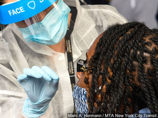 Free COVID Testing in Wayne and Wyoming Counties this Tuesday.