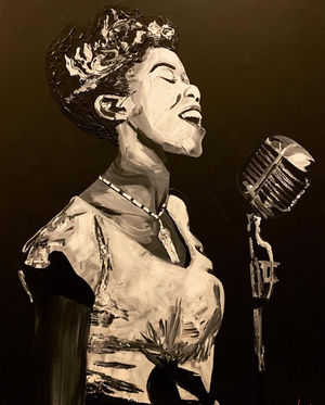 Sarah Vaughan