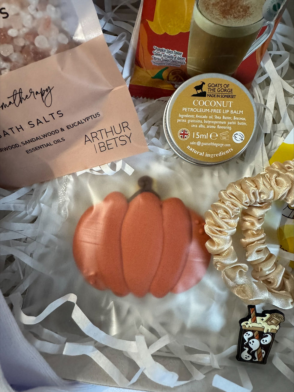 Thumbnail: Autumn Blissful Box