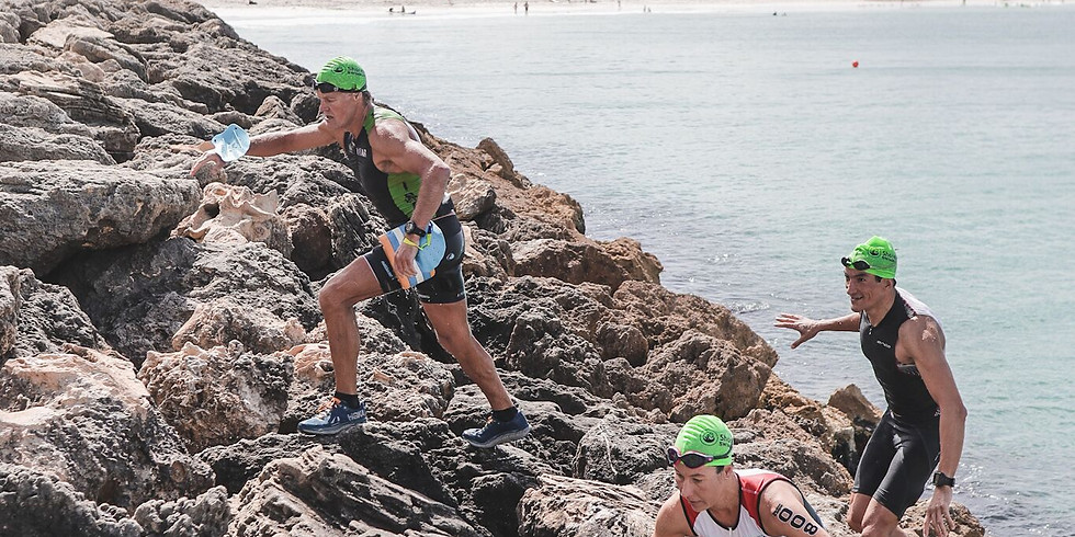 Shoreline SwimRun Race # 3 - North Cottesloe