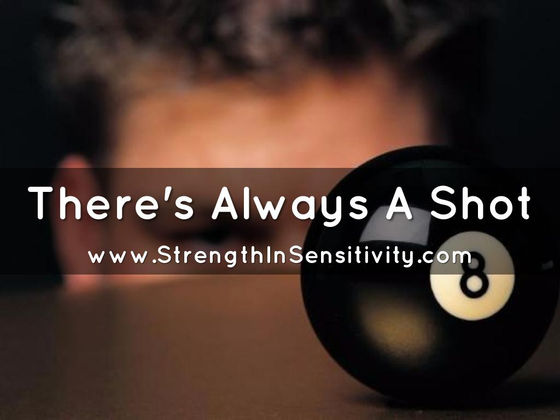 Feeling Stuck Behind The 8 Ball?