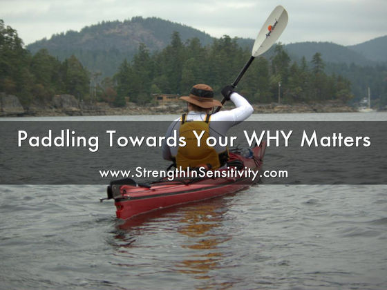Where Are You Paddling?