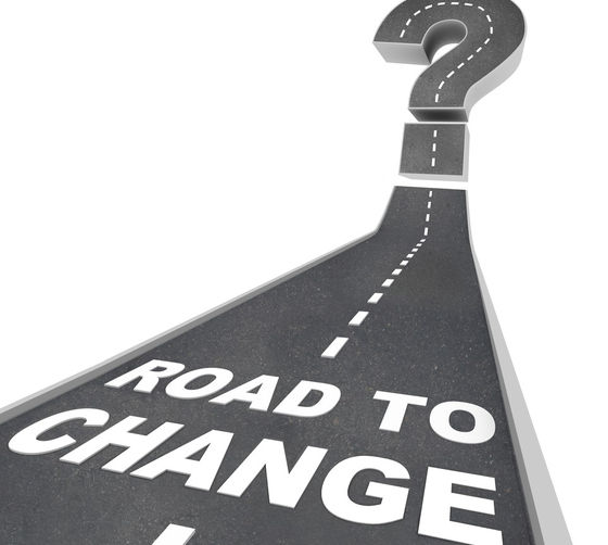 Change Happens