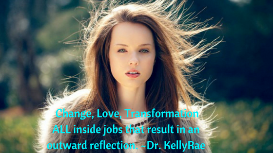 Change, Love & Transformation