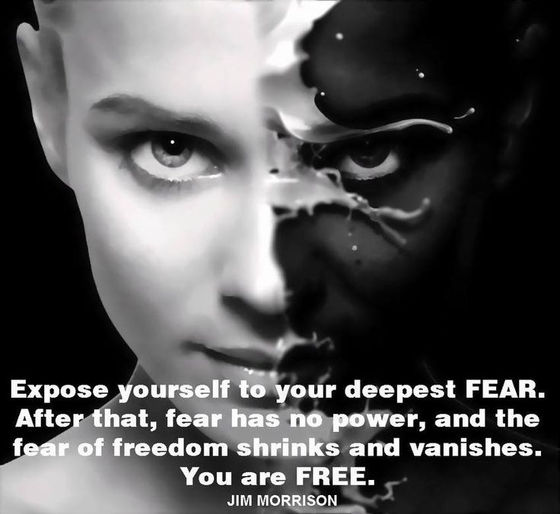 Freedom Found In The Shadow
