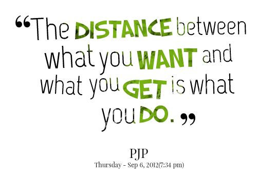 Keeping motivated when the newness feels uncertain.