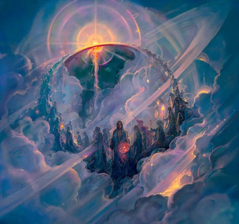 Blessed Soulstice