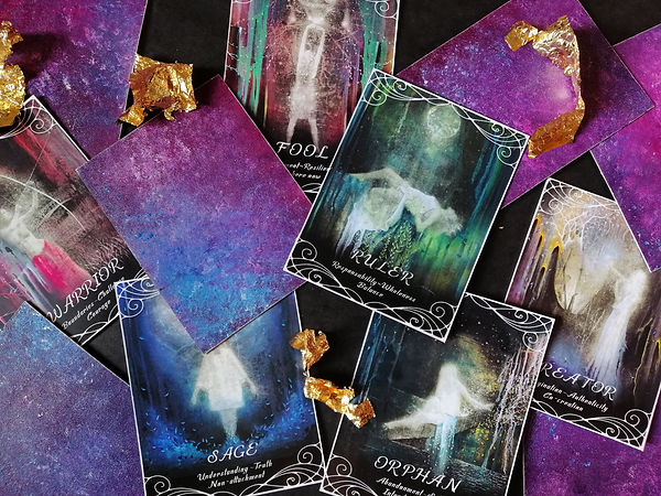 oracle cards carte oracolo stefania santarcangelo.jpeg