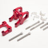 Miniature : Potence Direct Mount WARP 9 / SUR-RON LB Rouge Red