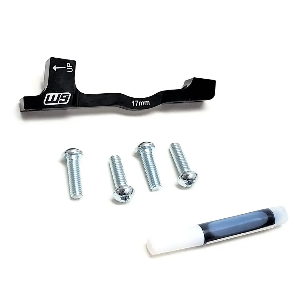 Adaptateur de disque 203/220 Avant WARP 9