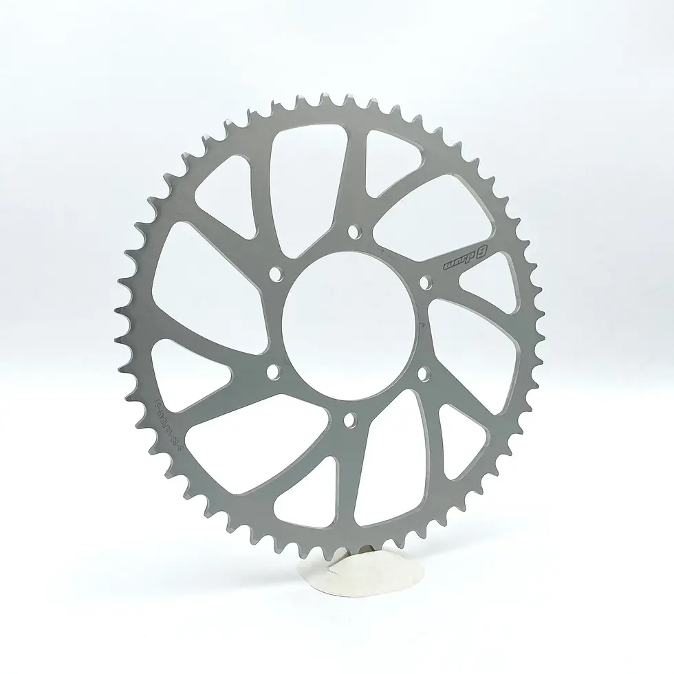 Miniature : Couronne acier WARP 9 SUR-RON Ultra Bee