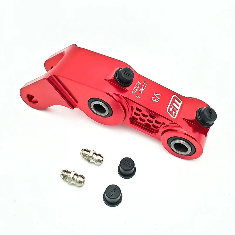 Miniature : Biellette de Suspension V3 WARP 9 / SUR-RON Light Bee Red