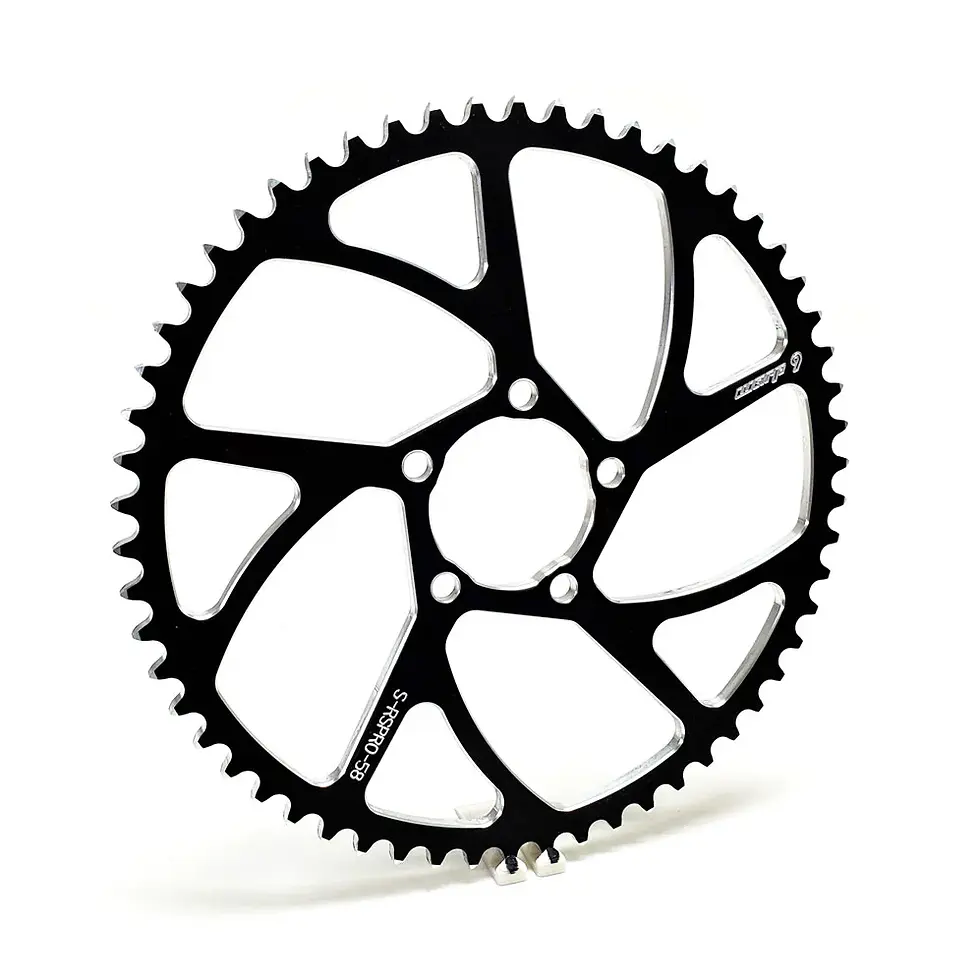Miniature : Couronne Aluminium WARP 9 SUR-RON Ultra Bee