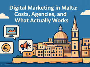 Digital Marketing in Malta: Costs, Agencies, and What Actually Works