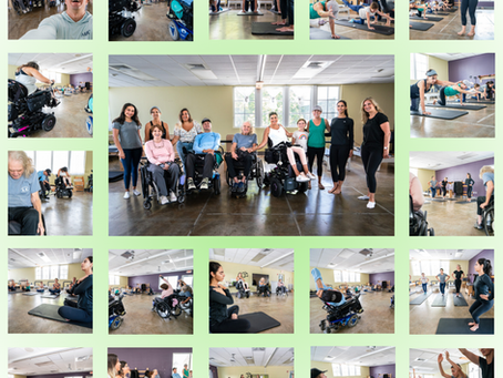 Scoliosis Awareness Month: Pilates Event