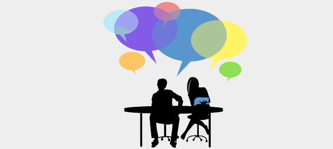 Questions et entretien avec le jury