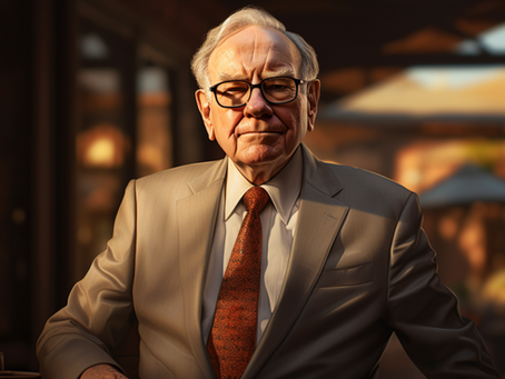 Devenir un Investisseur à Succès en 2025. 7 secrets Warren Buffett, le génie de l'investissement.