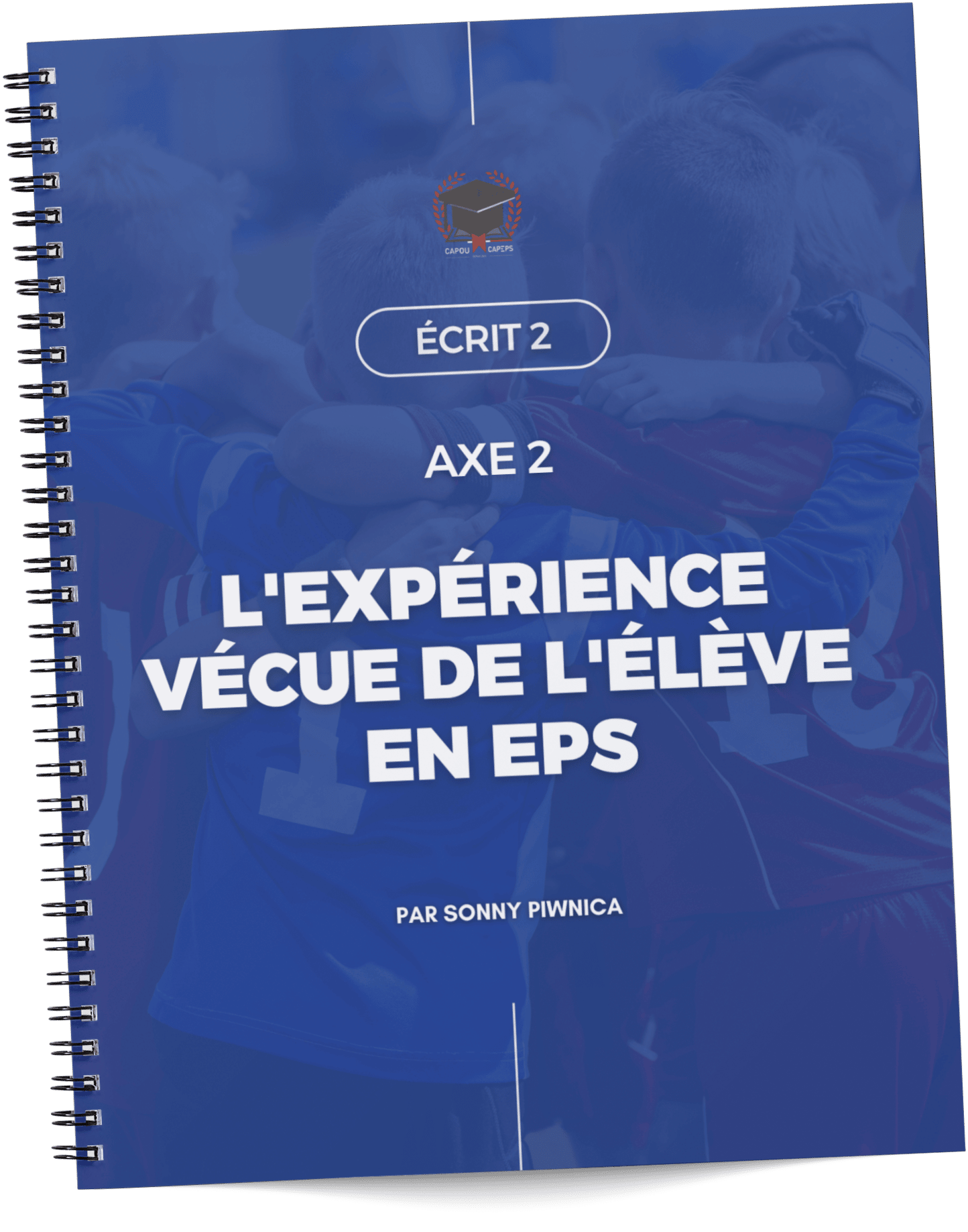 (M2) Axe 2 - L'expérience vécue de l'élève en EPS