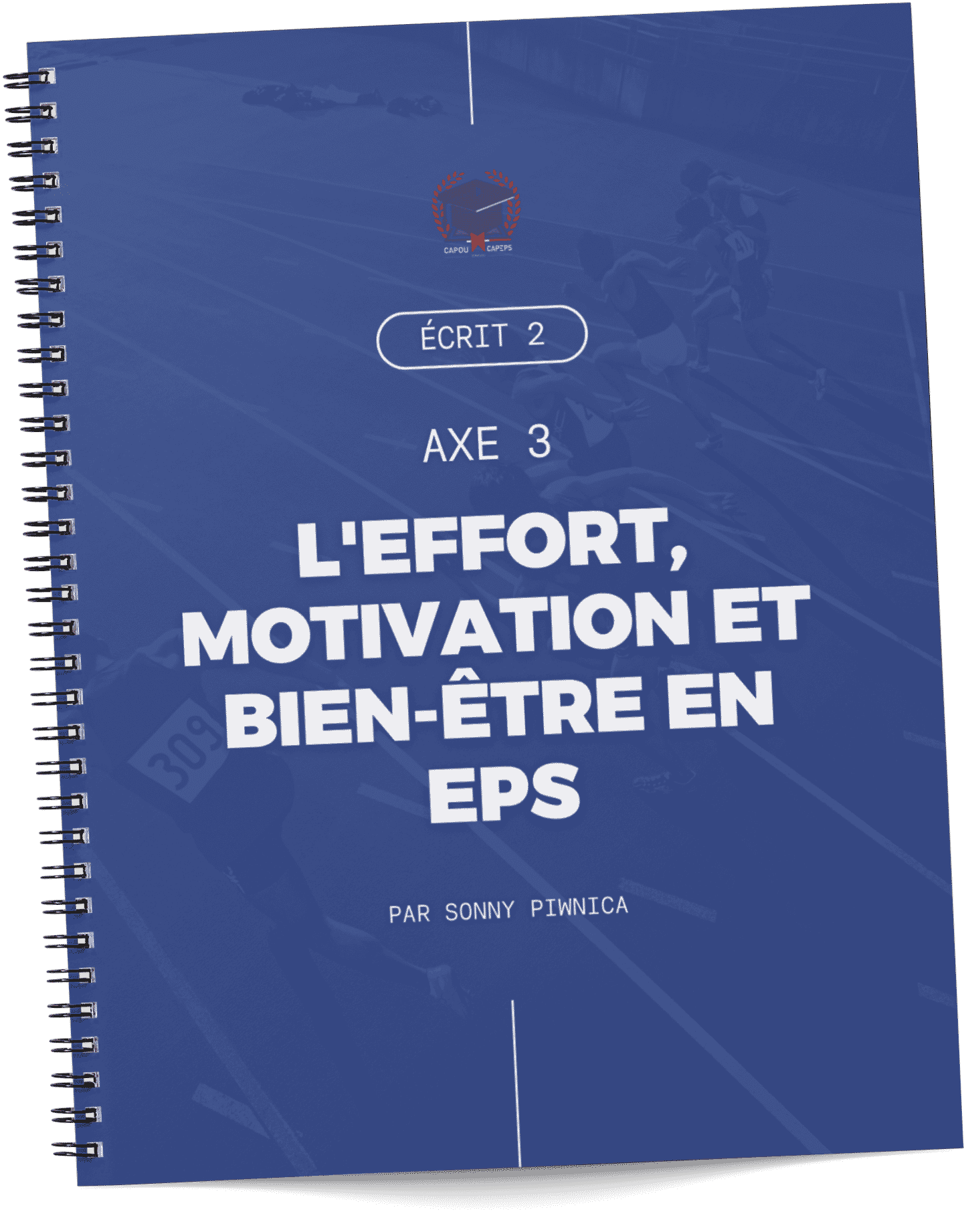 (L3) Axe 3 - L'effort, motivation et bien-être en EPS