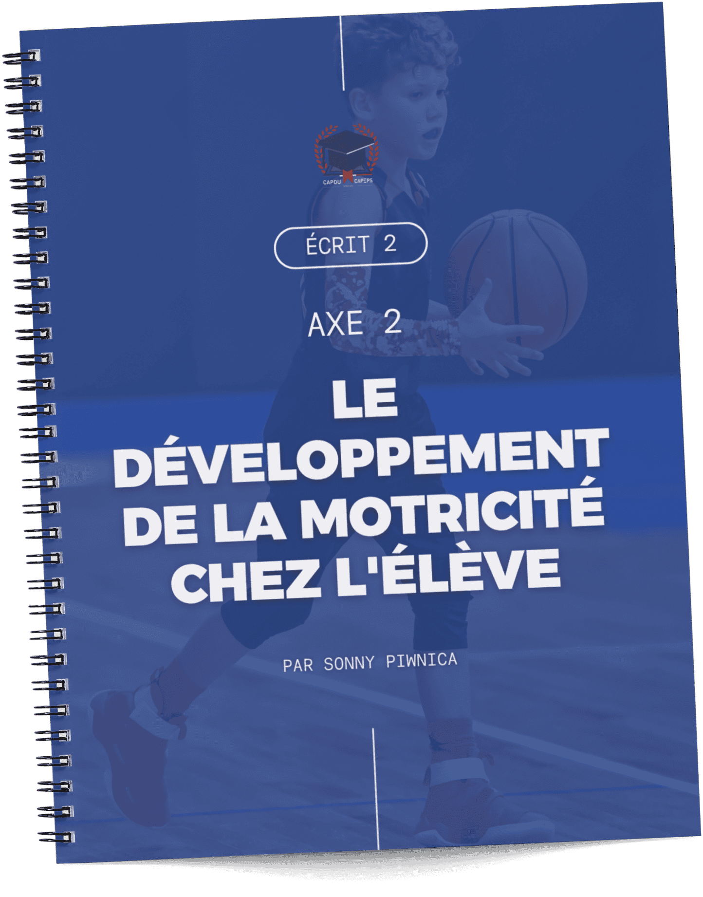 (L3) Axe 2 - Le développement de la motricité chez l'élève en EPS