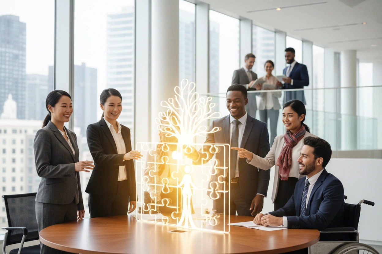 Unlocking the Benefits of Headhunting for Workforce Diversity Initiatives