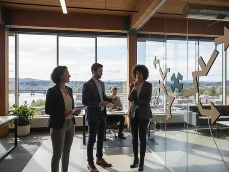 Navigating Administrative Roles With Portland, OR Staffing Services