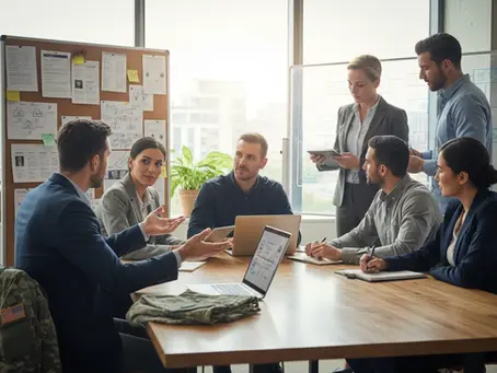 Job Search Tips for Transitioning Careers: From Military to Civilian Roles