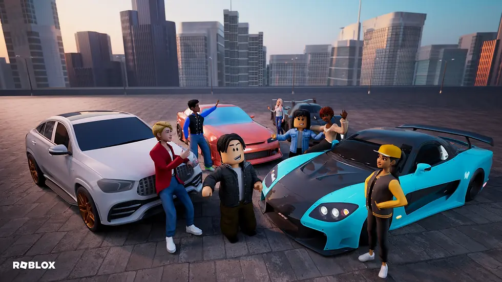 Roblox Faced Several Lawsuits Last Fall