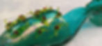 Miniature : La pantoufle de verre de Cendrillon