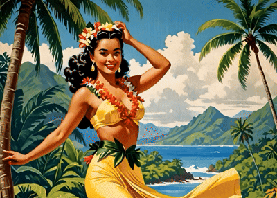 Lodge Birthday Luau