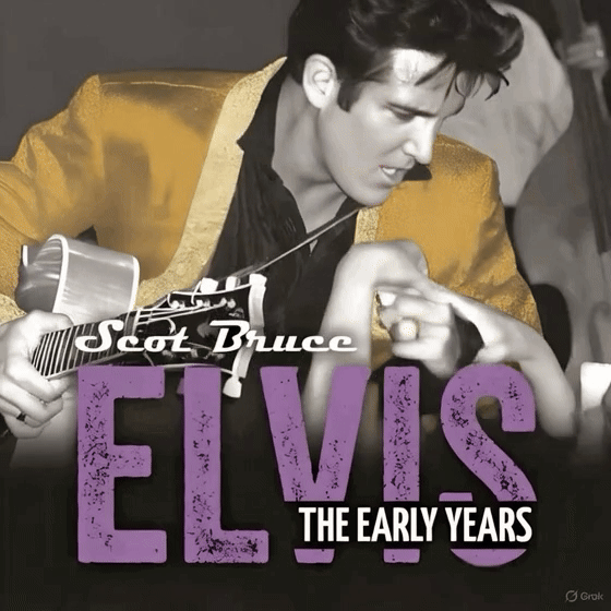ELVIS: The Early Years