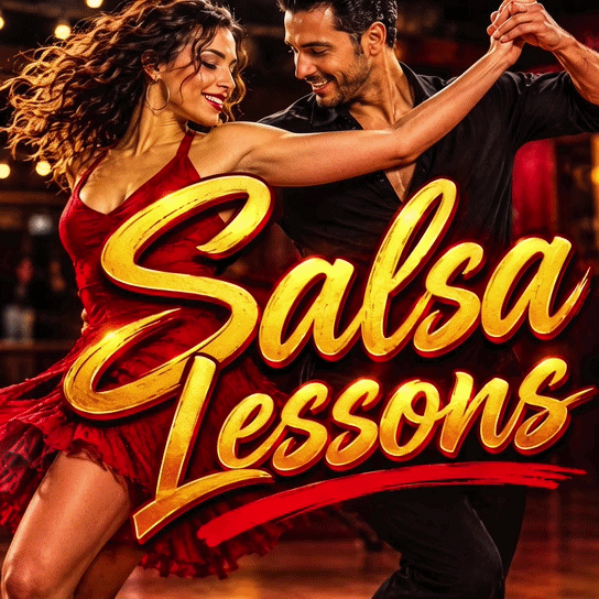 Salsa Dancing Lessons