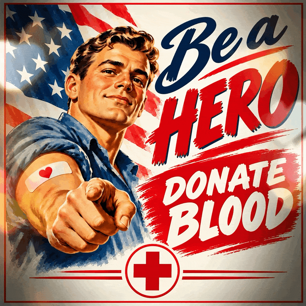 Blood Drive