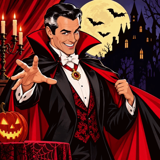 Magic Castle Night Dinner