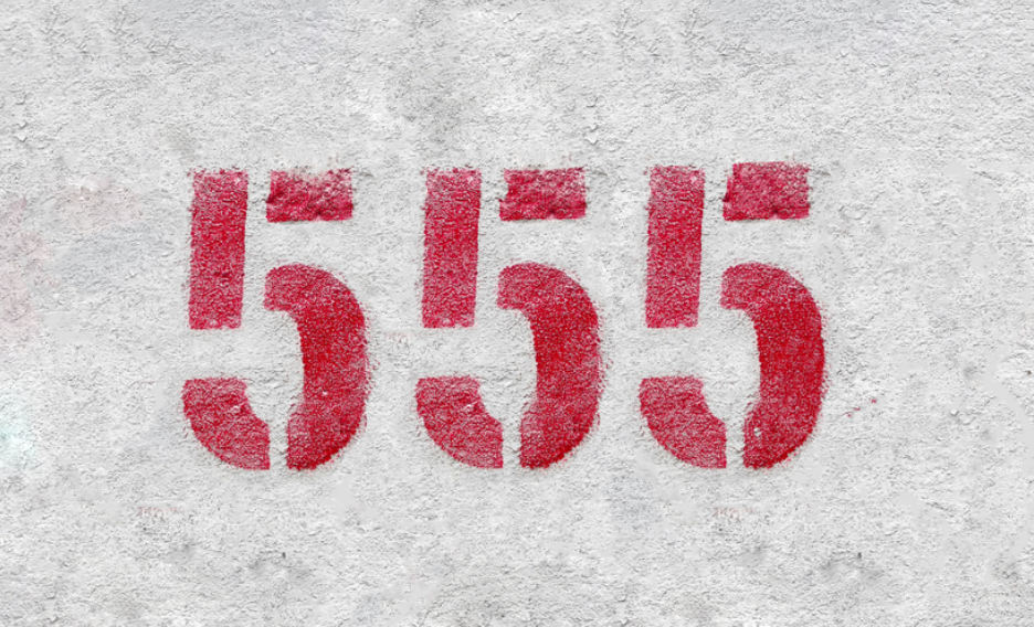 The 555 Band